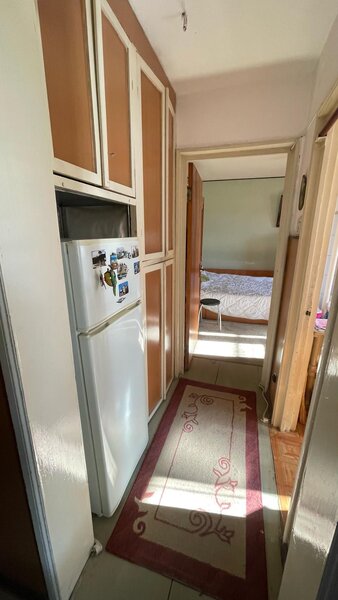 Drumul Taberei, Valea Argesului